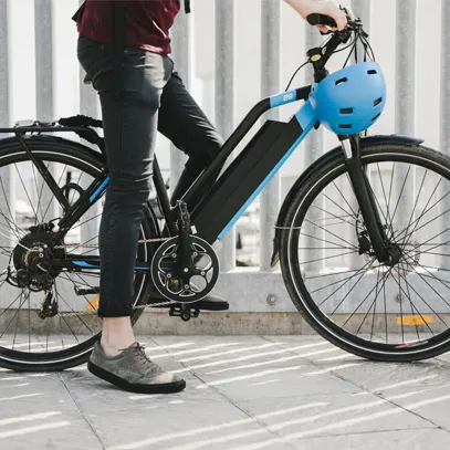 Electric bike insurance